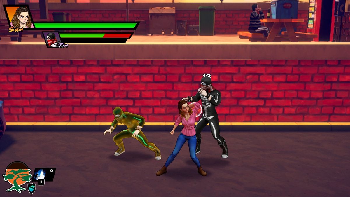 Akai Katana Shin - Special edition screenshot 3 for Nintendo Switch